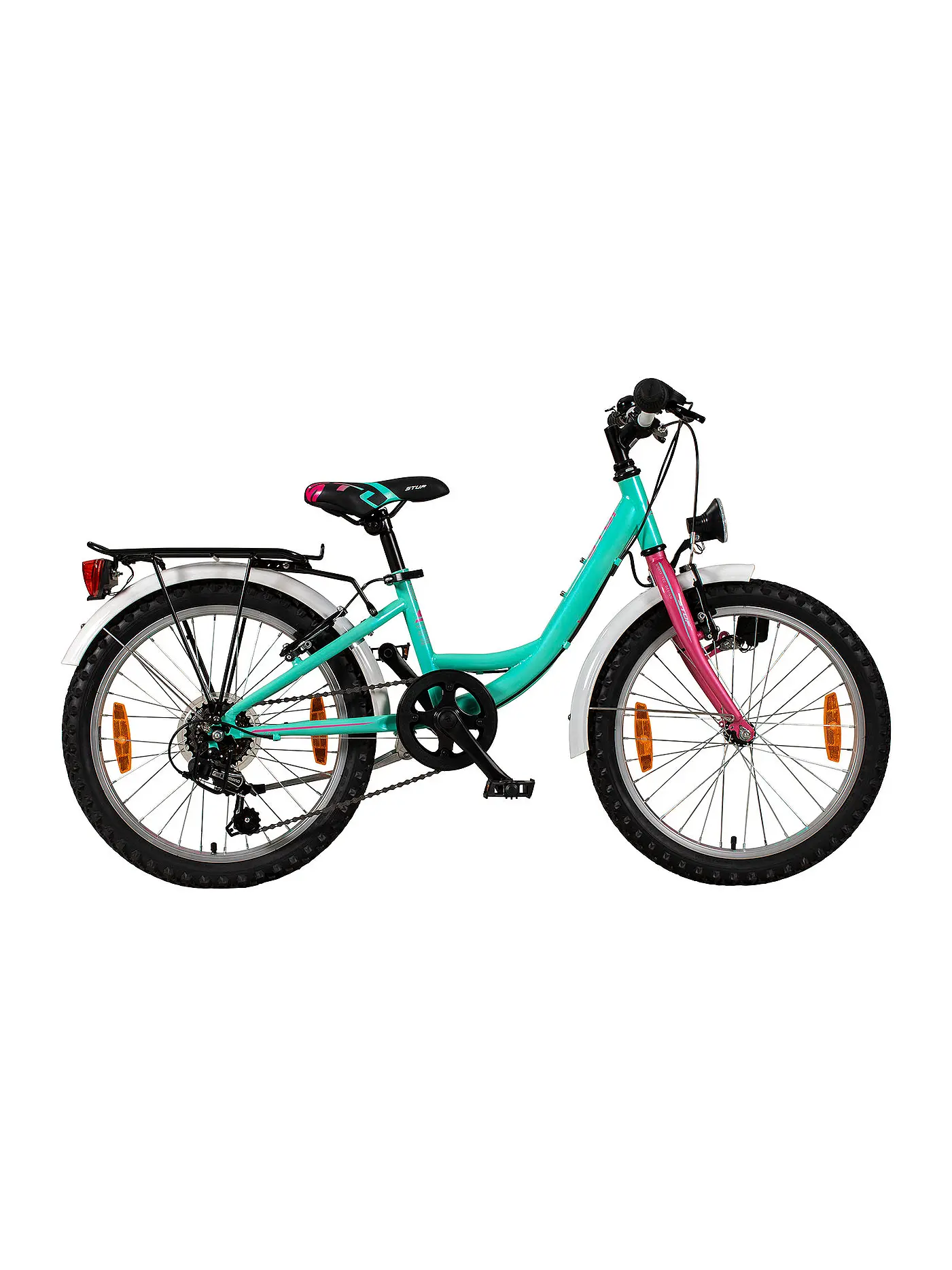 STUF | Jugendfahrrad Feather 20" | 